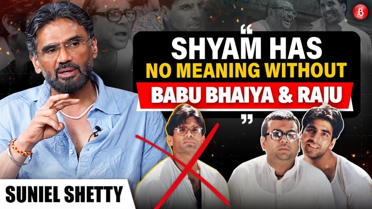 suniel shetty interview