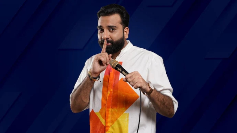 jiohostar live event, anubhav singh bassi, bassi