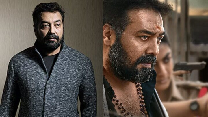 Anurag Kashyap To Star In Dacoit - Ek Prem Katha