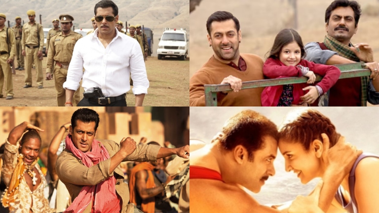 Salman Khan Eid Releases