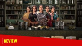 Shabana Azmi, Jyothika Dabba Cartel Review