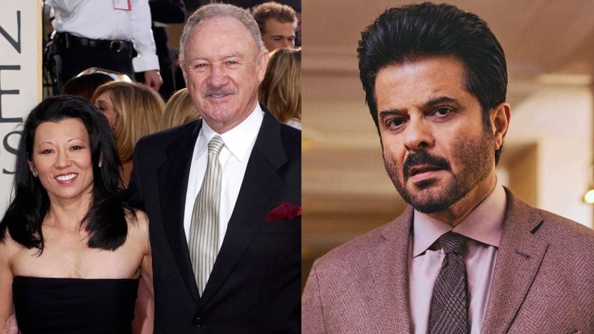 Anil Kapoor Expresses Shock Over Gene Hackman Death