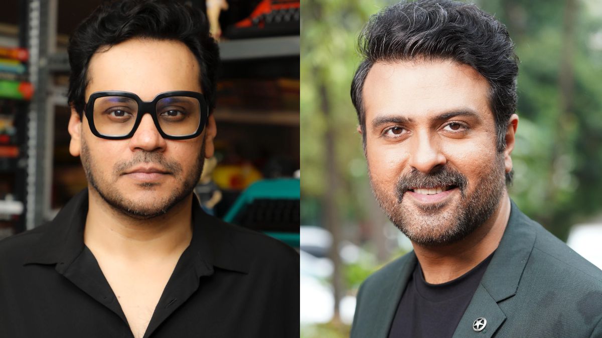 Harman Baweja & Sidharth Jain Unite Three-Project Deal