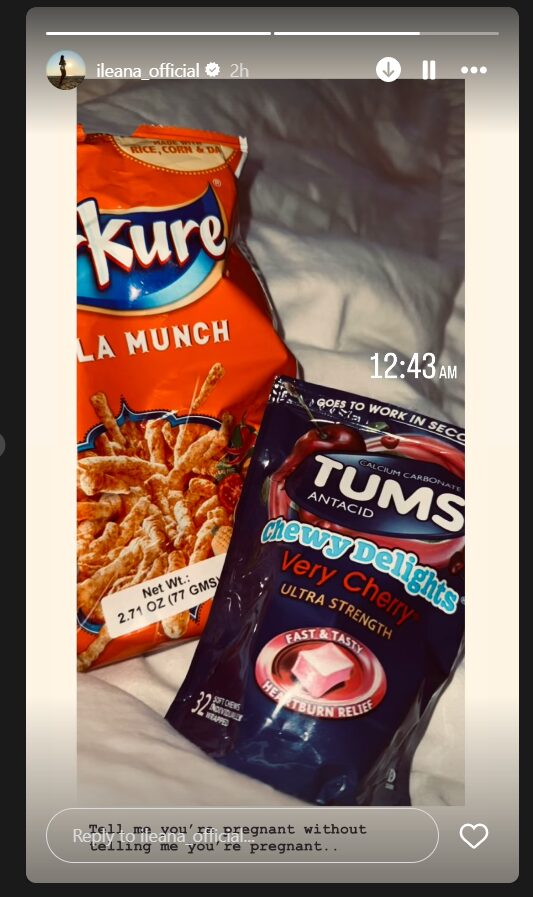 Ileane D'cruz latest story