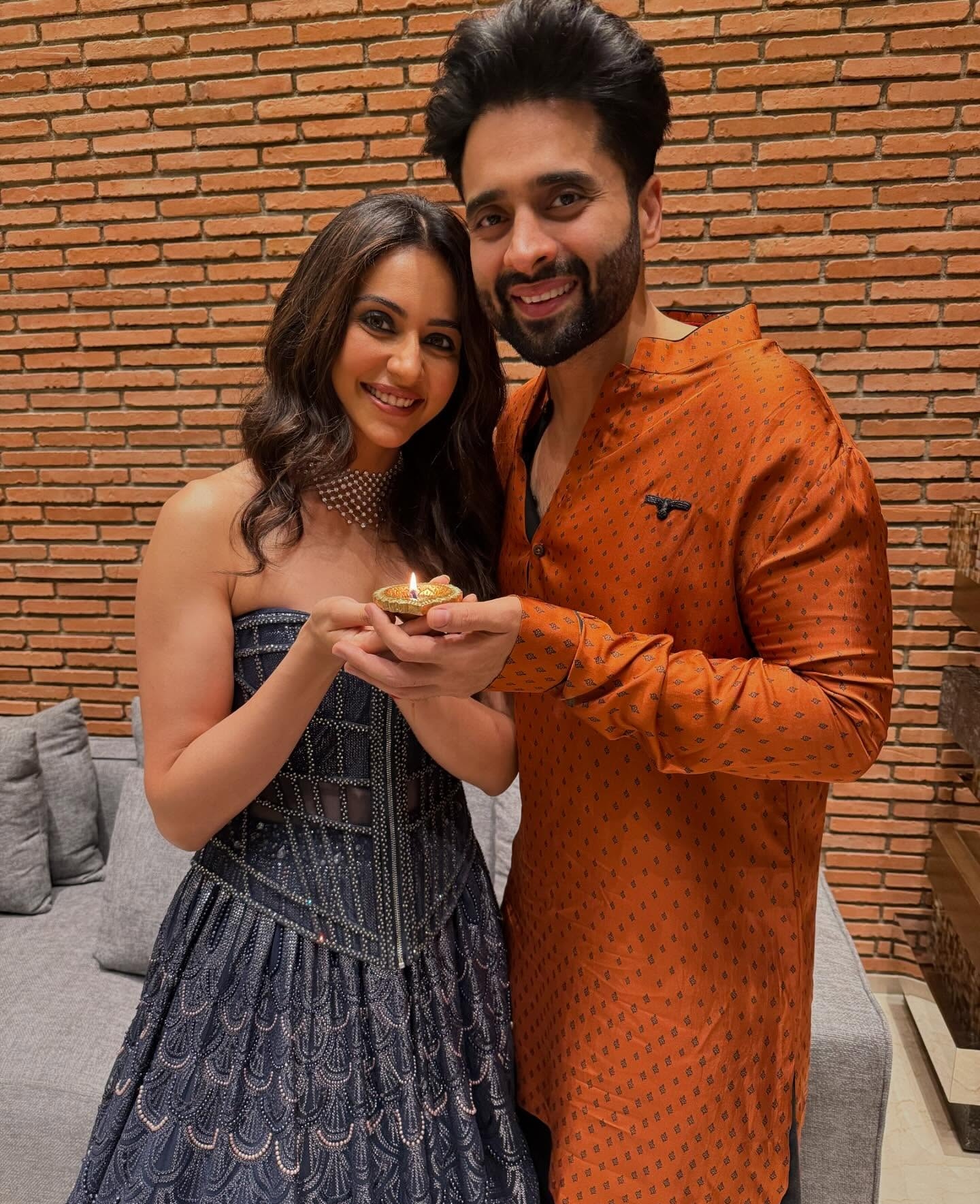 Jackky Bhagnani and Rakul Preet Singh