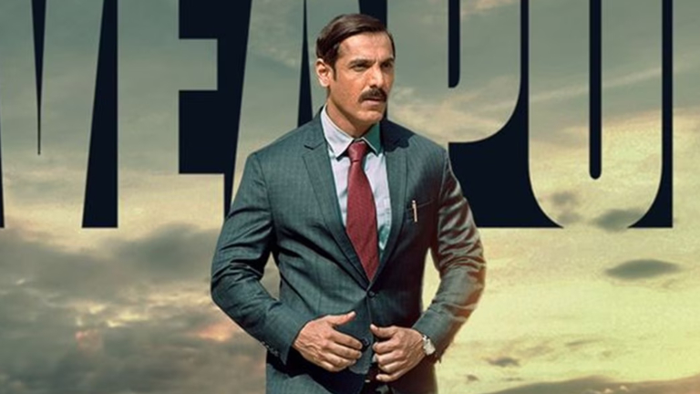 John Abraham, The Diplomat