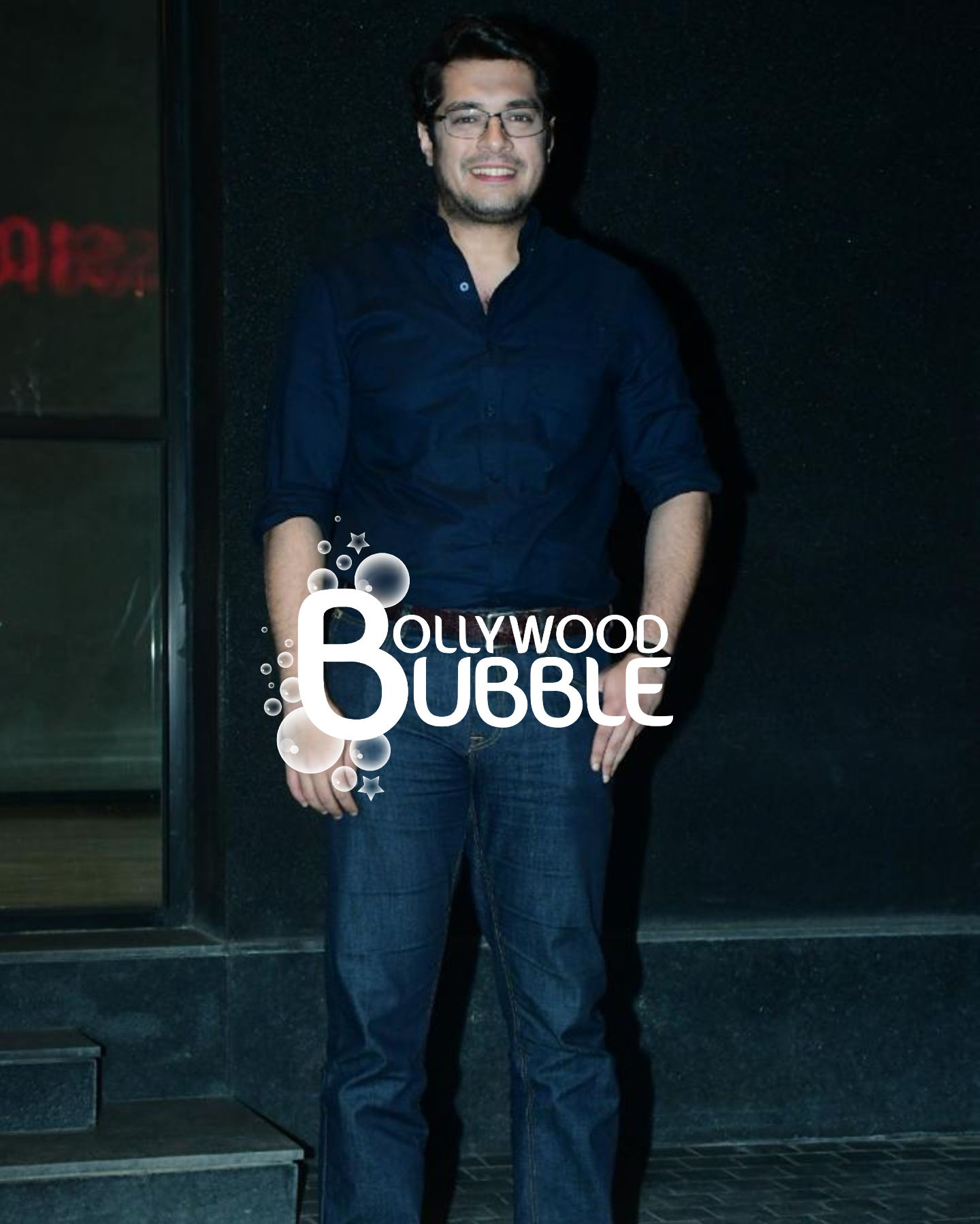 Junaid Khan at Loveyapa screening