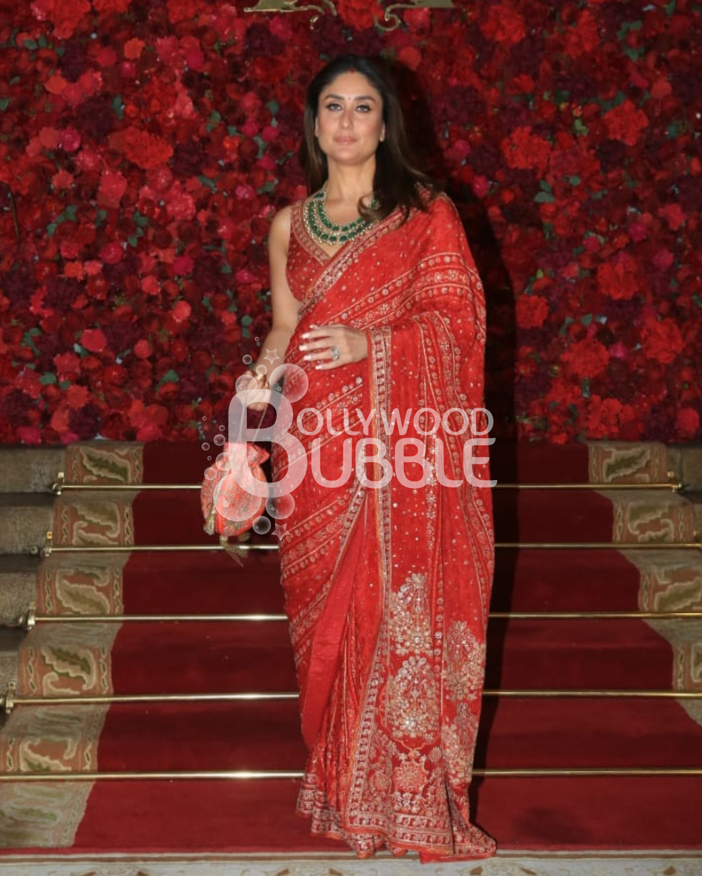 Kareena Kapoor Khan at Aadar Jain & Alekha Advani’s wedding