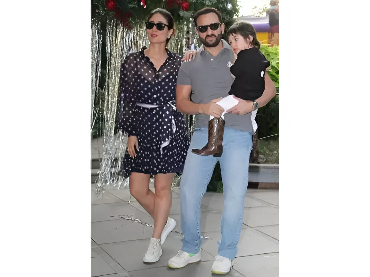 Kareena Kapoor Khan in Polka Dot