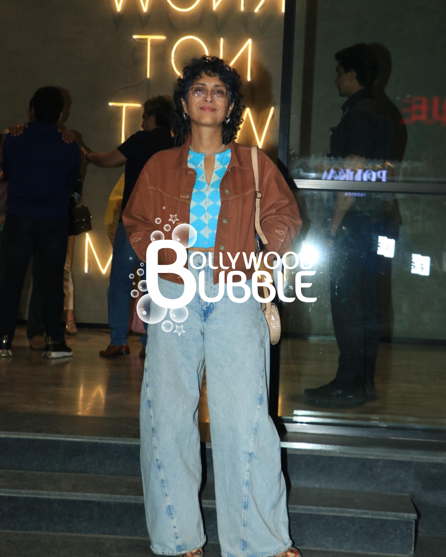 Kiran Rao at Loveyapa screening