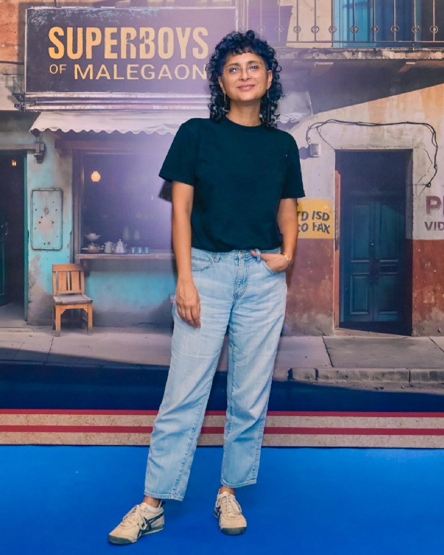 Kiran Rao at Superboys of Malegaon screening