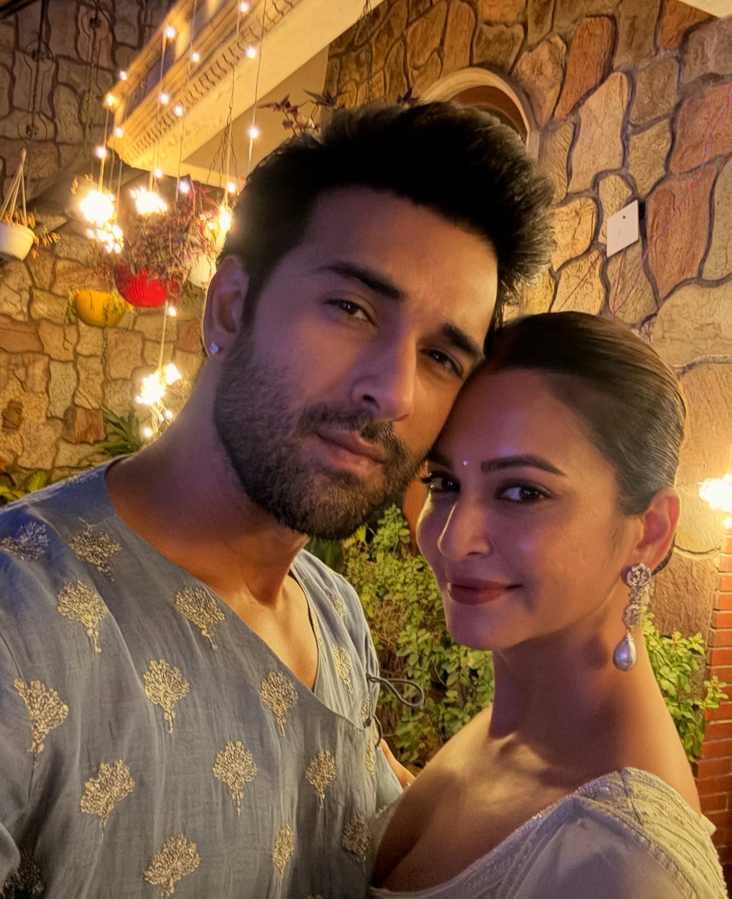 Kriti Kharbanda and Pulkit Samrat