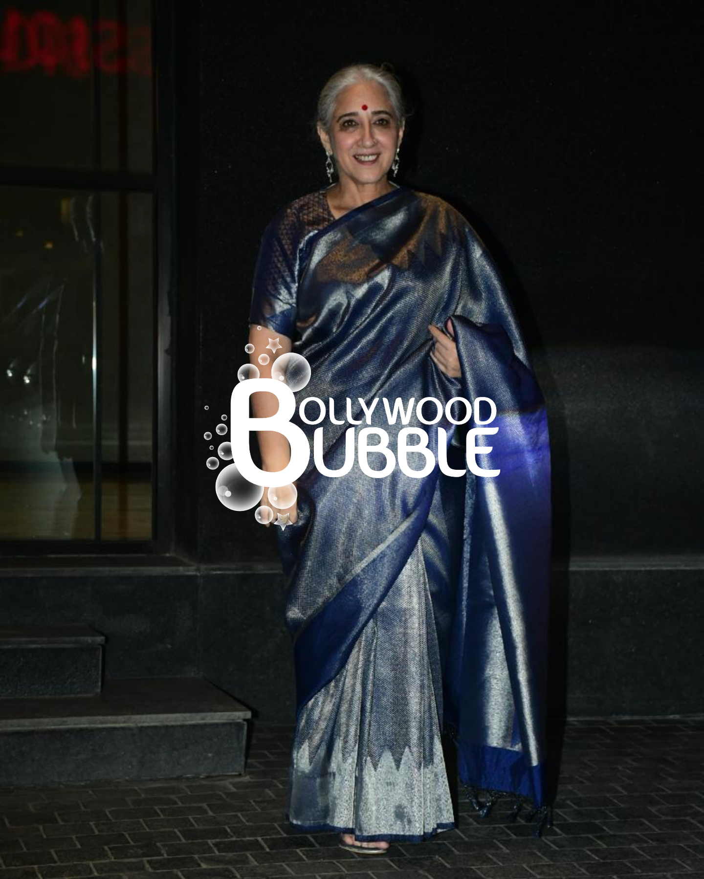 Nikhat Khan at Loveyapa screening