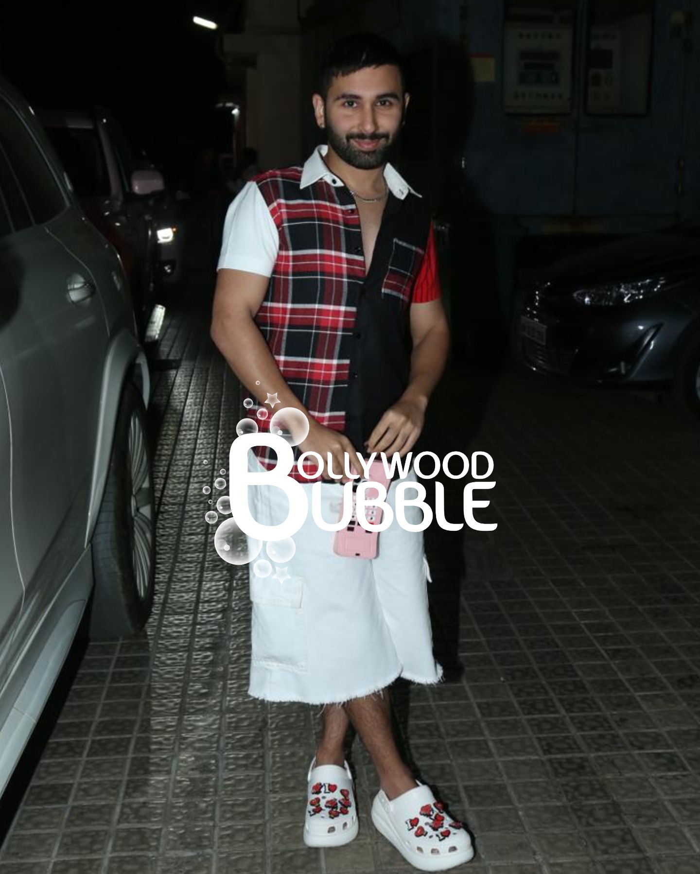 Orry at Loveyapa screening