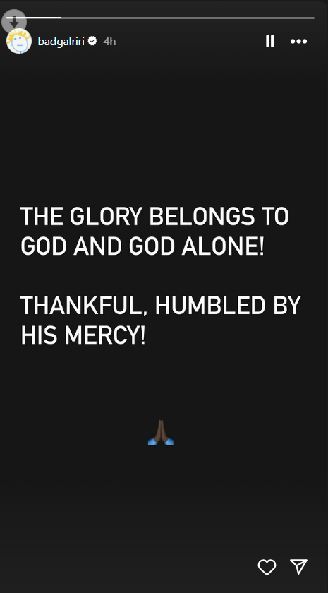 Rihanna and A$AP Rocky share first statement and hugs after the verdict