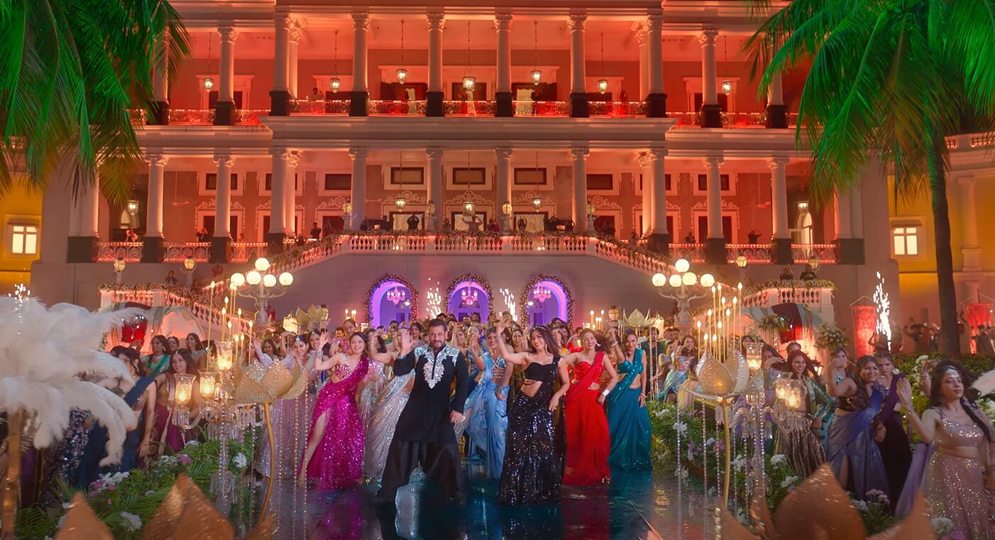 Salman Khan Dance Moves