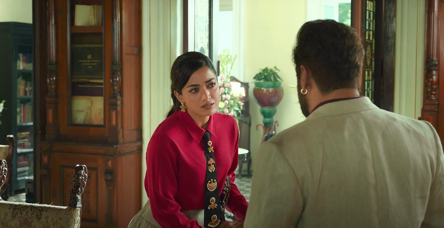Salman Khan-Rashmika Mandanna's chemistry