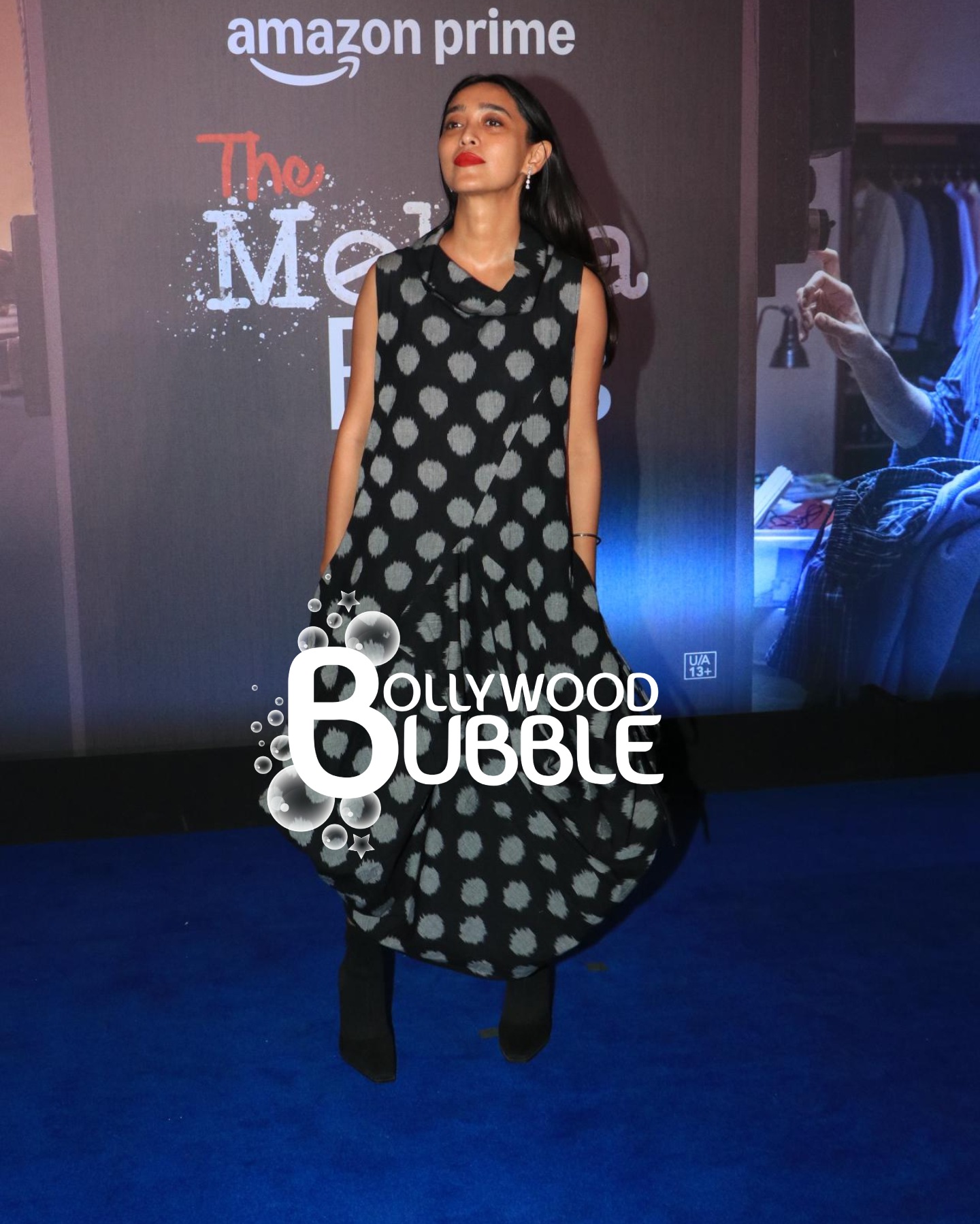 Sayani Gupta at The Mehta Boys screening