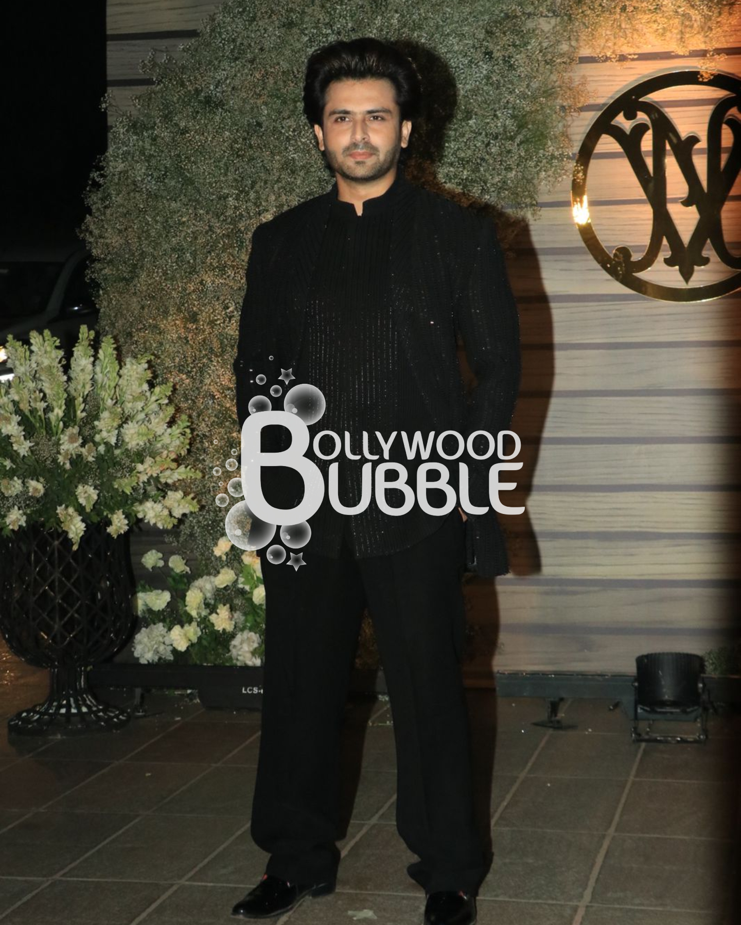 Shoaib Ibrahim at Vicky Bhagnani's Sangeet
