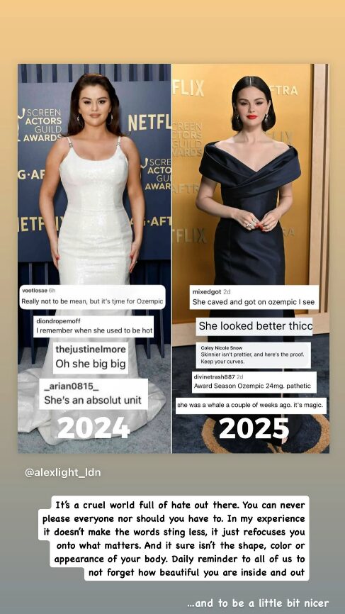 Taylor Lautner Comes In Support Of Selena Gomez