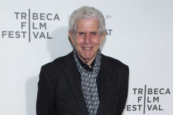 Tony Roberts at Tribeca Film Festival