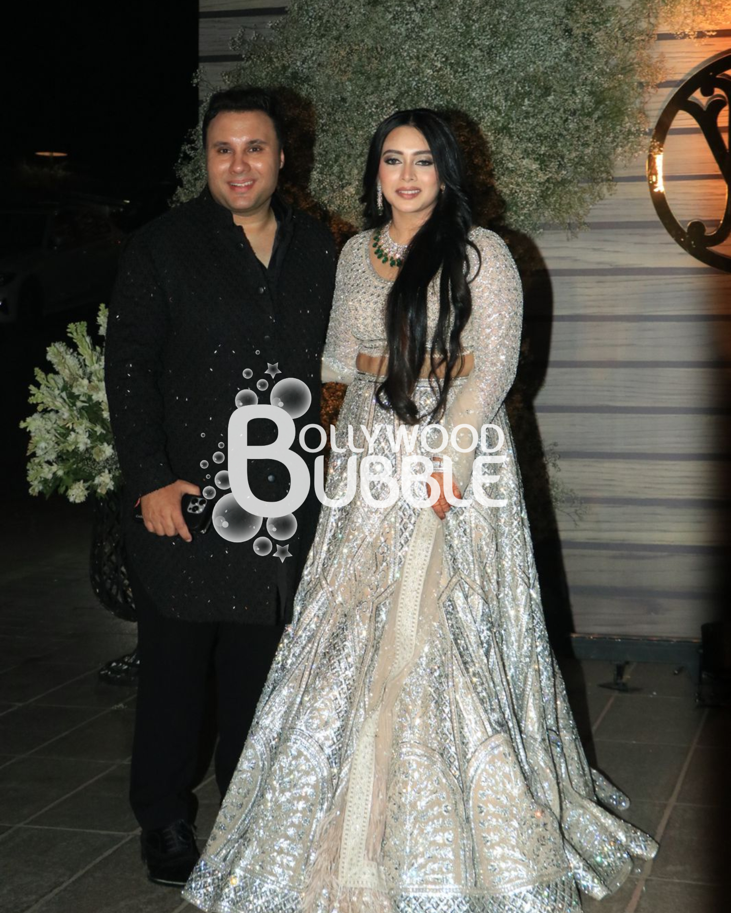 Vicky Bhagnani & Nidhi Siddaraj