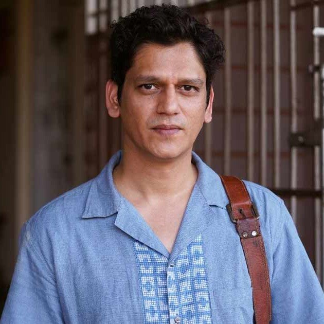 Vijay Varma in Dahaad