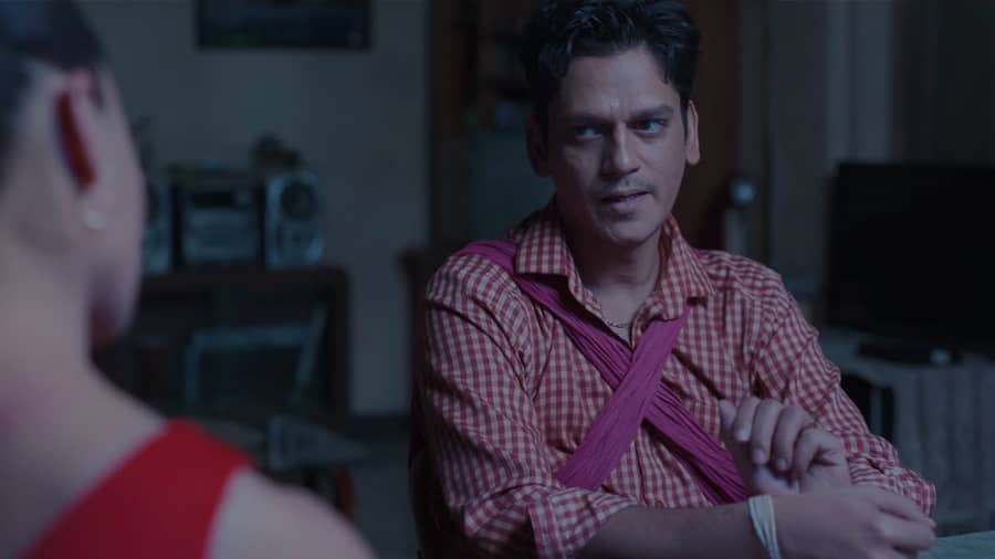 Vijay Varma in Darlings