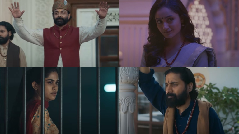 aashram season 3 part 2, trailer,