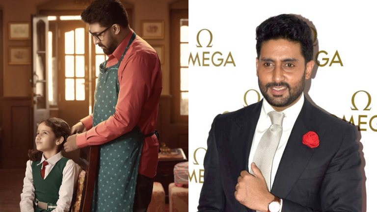 Abhishek Bachchan led Be Happy