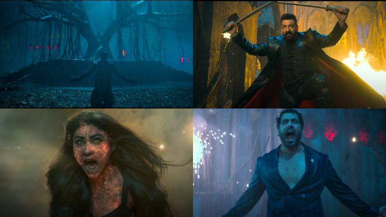 The Bhootnii announcement out