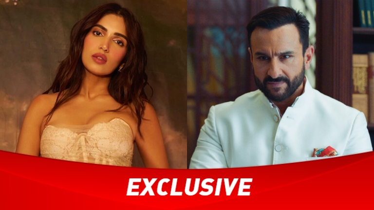 bhumi pednekar, saif ali khan,