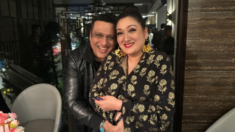 govinda, sunita ahuja, divorce, manager statement,