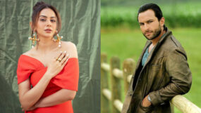 Rakul Preet Singh Joins Saif Ali Khan