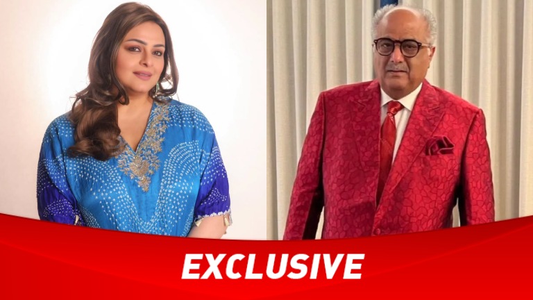 shilpa shirodkar, boney kapoor,