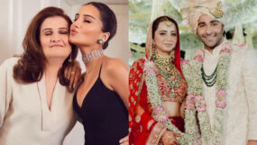 tara sutaria, aadar jain, alekha advani, timepass comment,