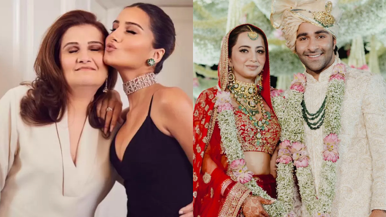 tara sutaria, aadar jain, alekha advani, timepass comment,