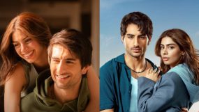 Ibrahim Ali Khan and Khushi Kapoor's chemistry in Nadaaniyan