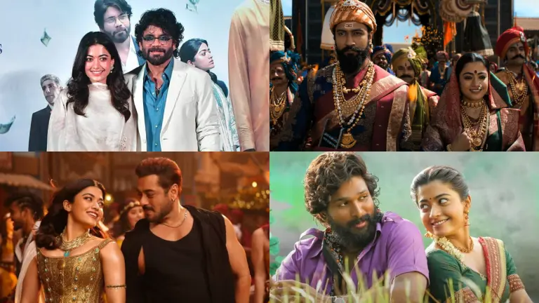 Rashmika Mandanna Vicky Kaushal Salman Khan Allu Arjun