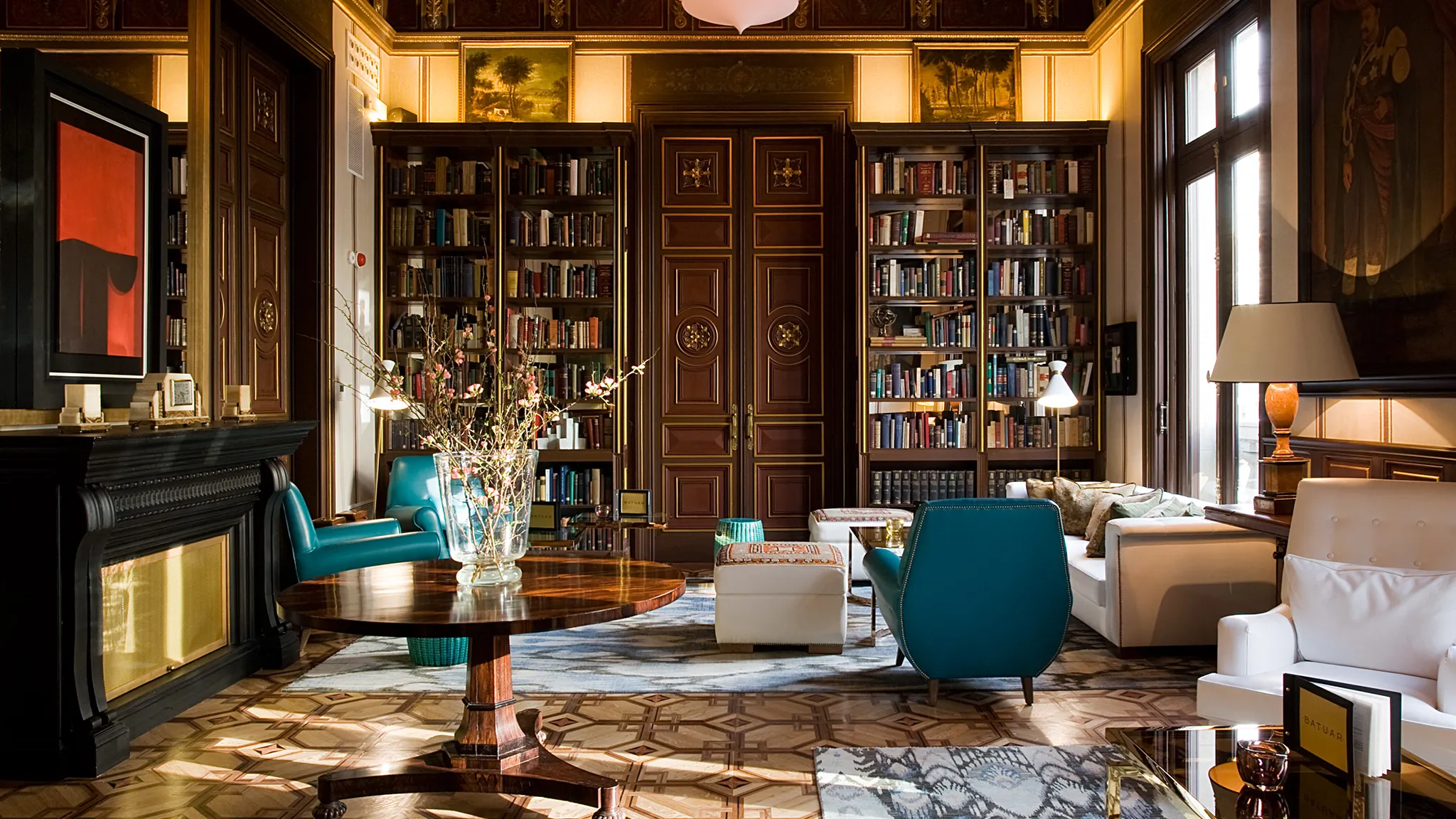 A Lavish Escape at Barcelona’s Cotton House Hotel