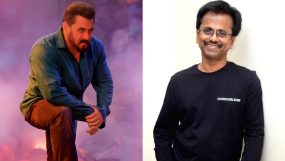 AR Murugadoss Salman Khan Sikandar