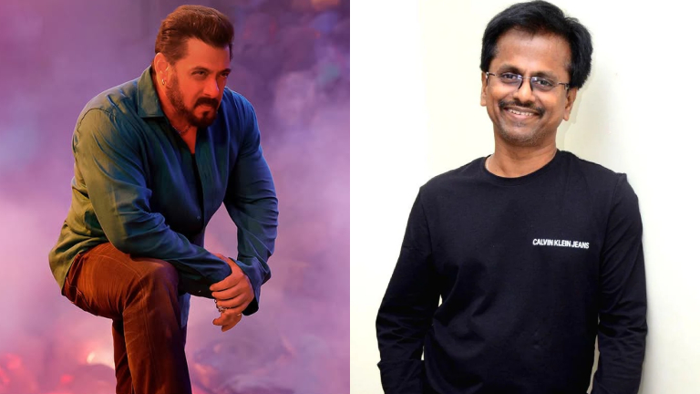 AR Murugadoss Salman Khan Sikandar