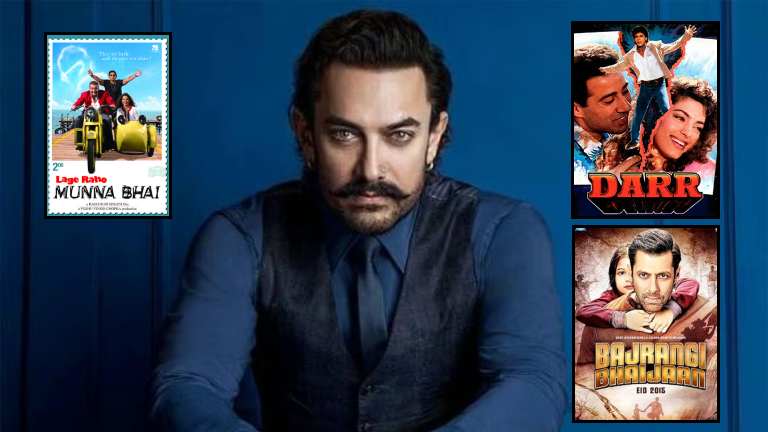 Aamir Khan Darr