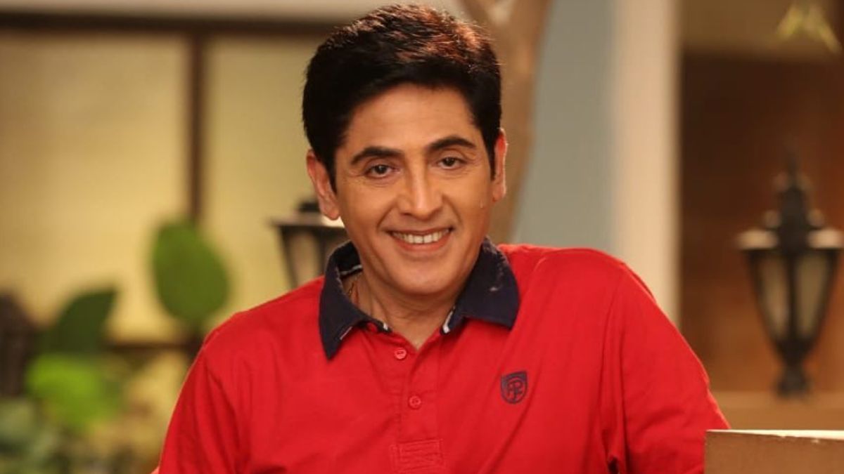 Aasif Sheikh Collapses On Set