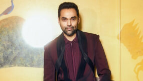 Abhay Deol recalls facing violence in relationship.