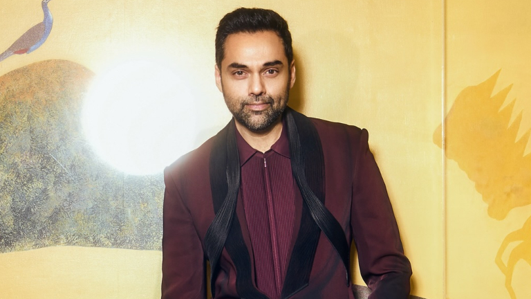 Abhay Deol recalls facing violence in relationship.