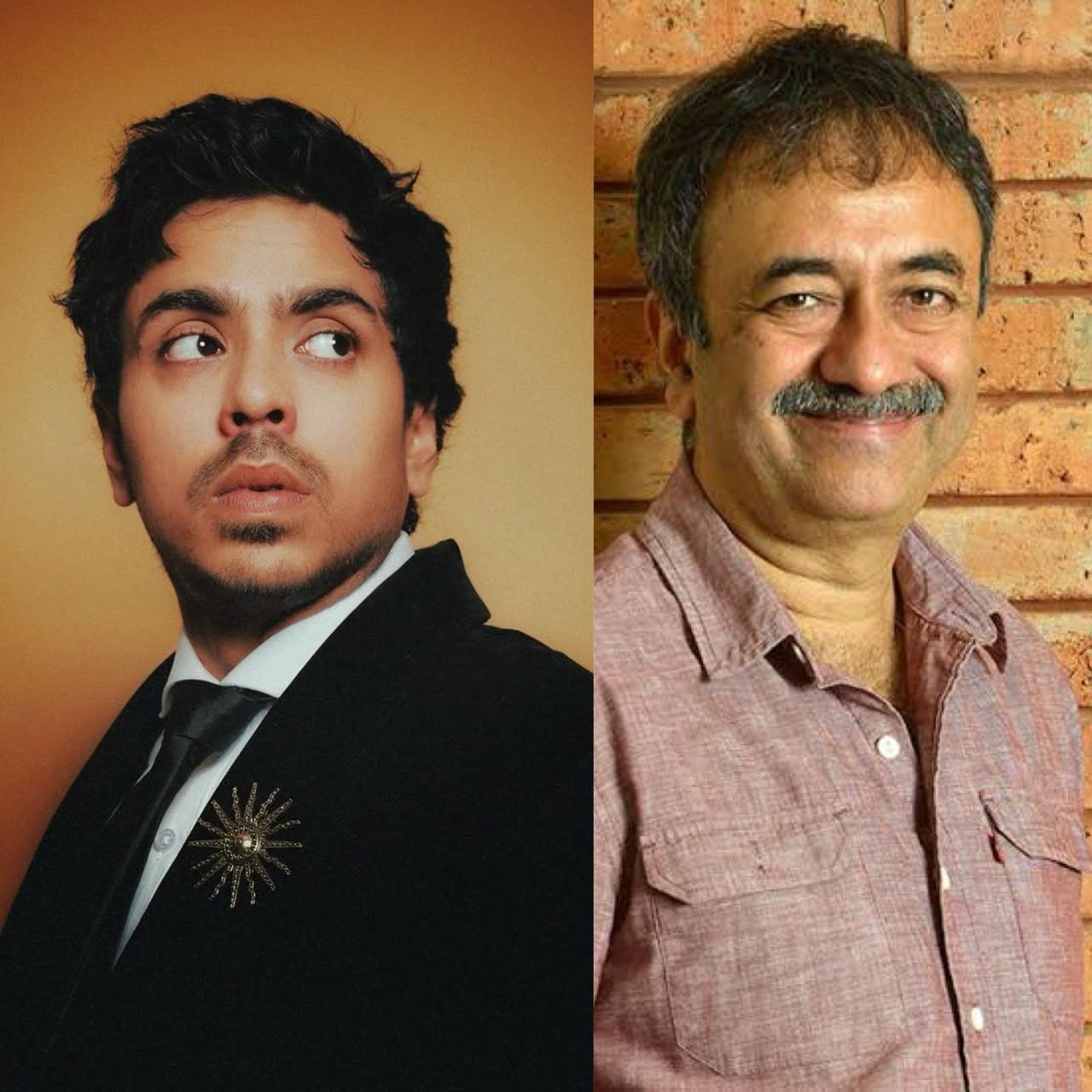 Adarsh Gourav – Rajkumar Hirani