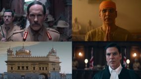 Akshay Kumar Starrer Kesari Chapter 2