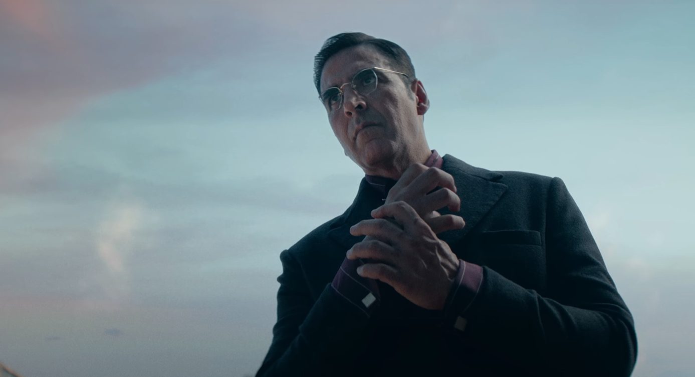 Akshay Kumar's Patriotic Comeback