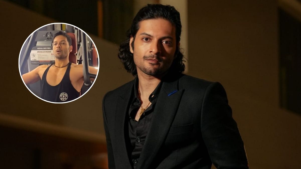 Ali Fazal In Raj & DK's Rakht Brahmand